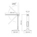 LED лампа настiльна VIDEX TF05B 7W 3000-5500K VL-TF05B - 299594