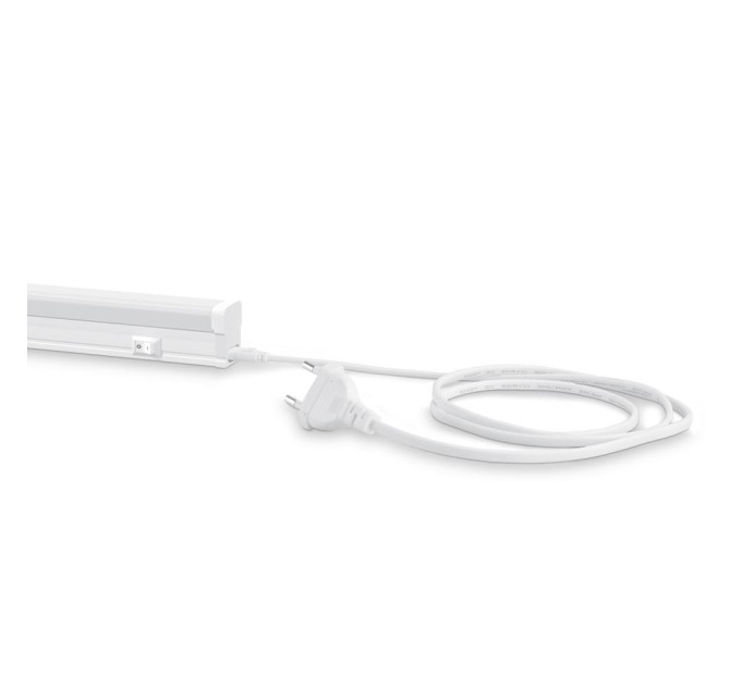 LED свiтильник лiнiйний Т5 TITANUM 10W 0.6М 5000K TL-T5-10065 - 480529