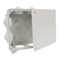 Коробка розподільча Kopos 167х167х78 сіра IP54 ( 8117_KA )