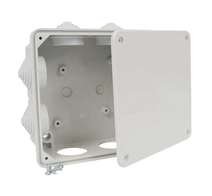 Коробка розподільча Kopos 167х167х78 сіра IP54 ( 8117_KA )