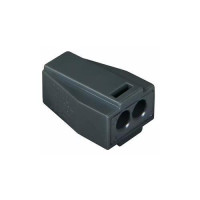 Клема швидкого монтажу 2x2,5 мм² АСN-102 ACKO (A0130010044)