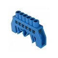Шина нульова BC-3А 6 отворів в корпусі ACKO (A0150120054)