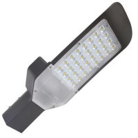 Світильник LED вуличний ISKRA 50W 6500K IP65 ( SL 50W-P6/03-110 )