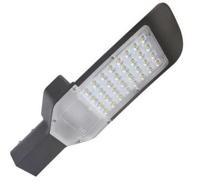 Світильник LED вуличний ISKRA 50W 6500K IP65 ( SL 50W-P6/03-110 )