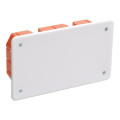 Коробка розподільча IEK 172х96х45 КМ41006 ( UKT11-172-096-045 )