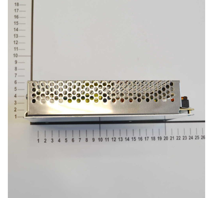 Блок живлення JINBO 200 Вт 220В AC/12В DC IP20 відкритий ( JLV-12200K )