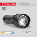 Портативний світлодіодний ліхтарик TITANUM TLF-T07 700Lm 6500K TLF-T07 - 483322