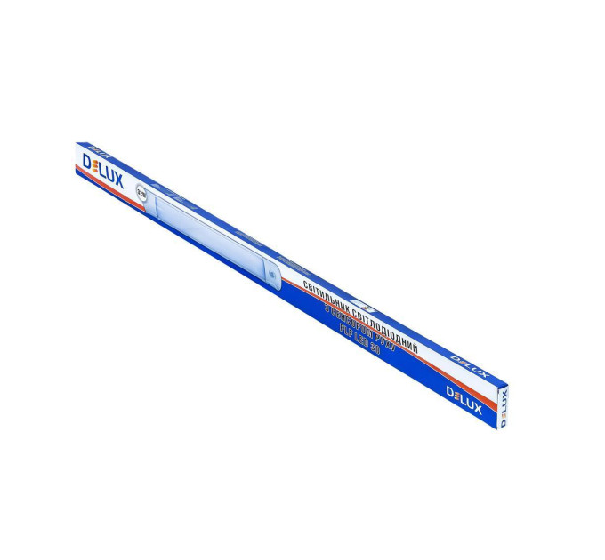 Світильник світлодіодний настінно-стельовий DELUX FLF LED 30 32W 6500K з датчиком