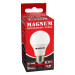 лампа світлодіодна MAGNUM BL 60 15 Вт 4100K 220В E27