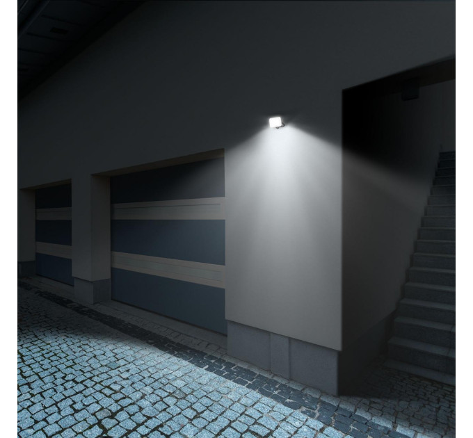 LED прожектор VIDEX F3 30W 5000K 220V Black (VLE-F3-0305B) VLE-F3-0305B - 542446