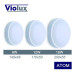Світильник LED Violux НББ ATOM 18W 5000K IP54 ( 240021 )