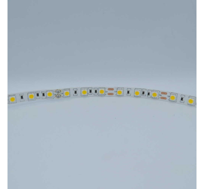 Світлодіодна стрічка LED LIGHT 12V 14.4W 2700K 60LED IP21 ( MTK-300WW5050-12 )