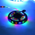 Стрічка світлодіодна REN/RGB вологозахищена в силіконі ціна вказана за 1м