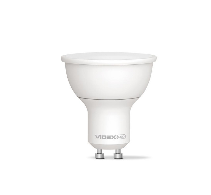 LED лампа VIDEX MR16e 6W GU10 4100K VL-MR16e-06104 - 297385
