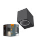 LED Світильник архітектурний AR011G IP54 VIDEX GU10 VL-AR011G - 480819