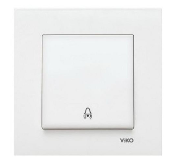 Кнопка VI-KO Karre біла (90960006)
