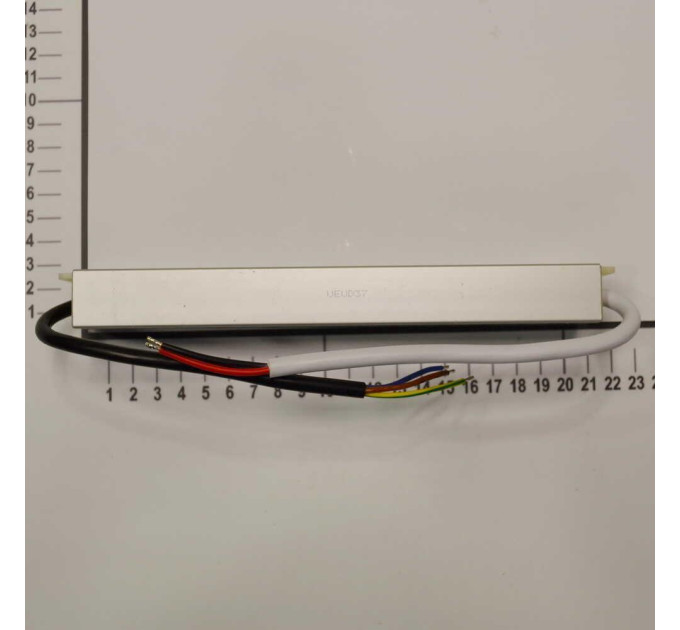 Блок живлення JINBO 100 Вт 220В AC/12В DC IP67 ( JLV-12100KA-L )