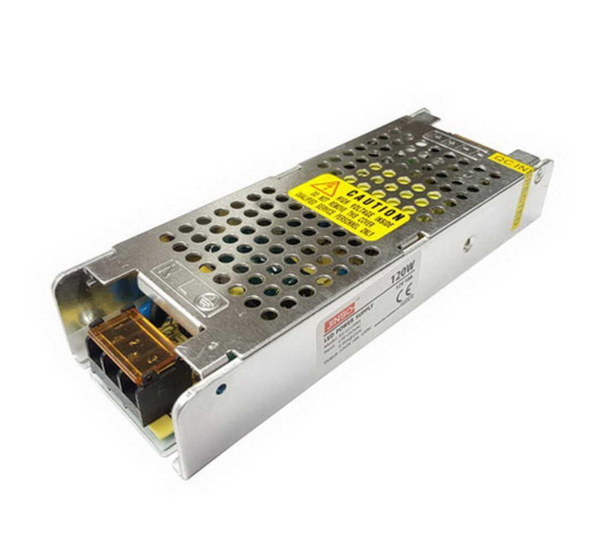 Блок живлення JINBO 120 Вт 220В AC/12В DC IP20 відкритий ( JLV-12120KS )