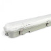 LED світильник IP65 лінійний під лампу 2хТ8 VIDEX 0,6М 220V VL-BNW-T8062G - 484824