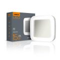 LED світильник ART IP65 квадратний VIDEX 15W 5000K VL-BHFS-155 - 298344