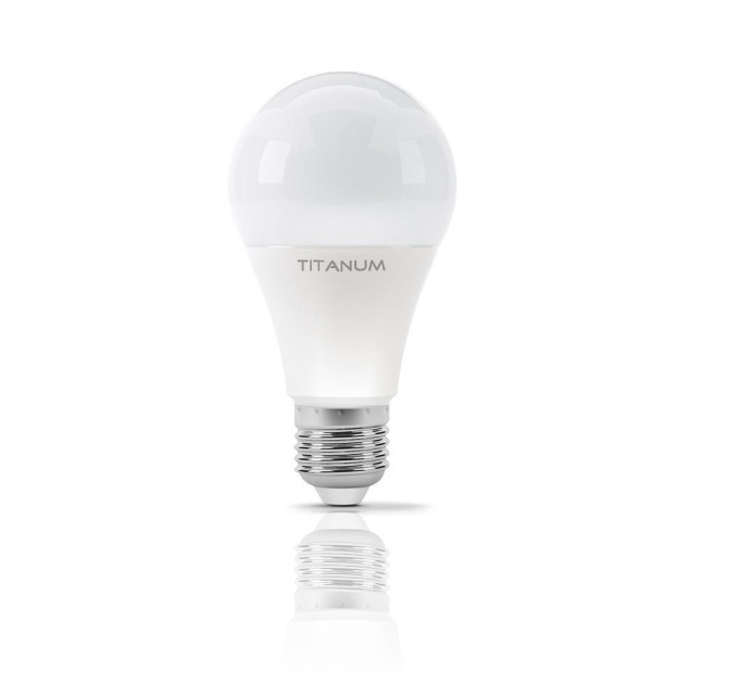 LED лампа TITANUM A65 15W E27 4100K TLA6515274 - 298511