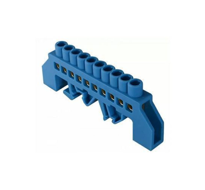 Шина нульова BC-3А 10 отворів в корпусі ACKO (A0150120056)