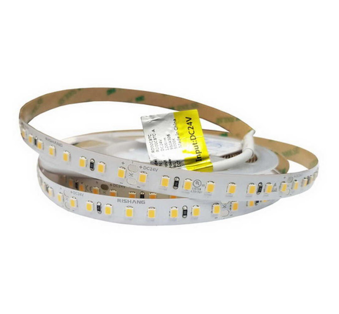 Світлодіодна стрічка RISHANG 24V 12W 4000K 128led IP20 ( RD00C8TC-A 4000K )