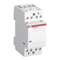 Контактор модульний ABB 4p 25А 230В AC/DC ESB25-40N-06 ( 1SAE231111R0640 )