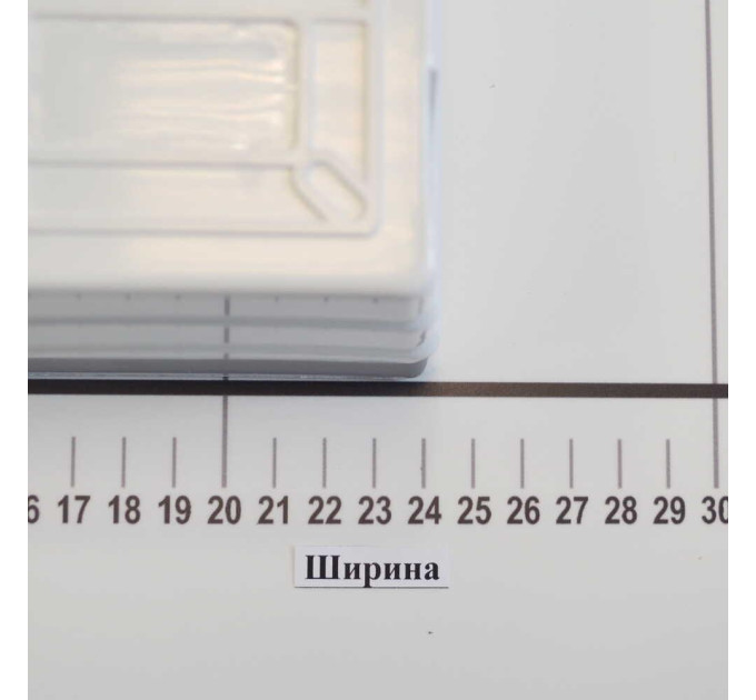 Бокс пластиковий VIOLUX на 9 модулів зовнішній ( 900052 )