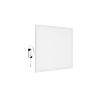 Світильник світлодіодний офісний DELUX LED PANEL 42 44W 6500K біл (595*595) opal