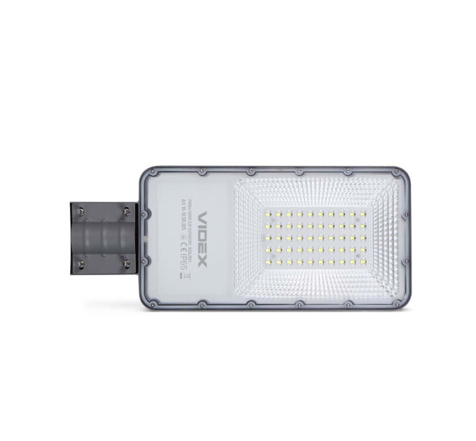 LED вуличний ліхтар автономний VIDEX 30W 5000K VL-SLSO-305 - 481717
