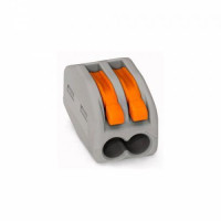 Клема швидкого монтажу 2x2,5 мм² ACC-102 ACKO (A0130010053)