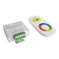 Контролер стрічки LED LIGHT 18A (RGB) 216W з сенсорним пультом білий ( 55 )