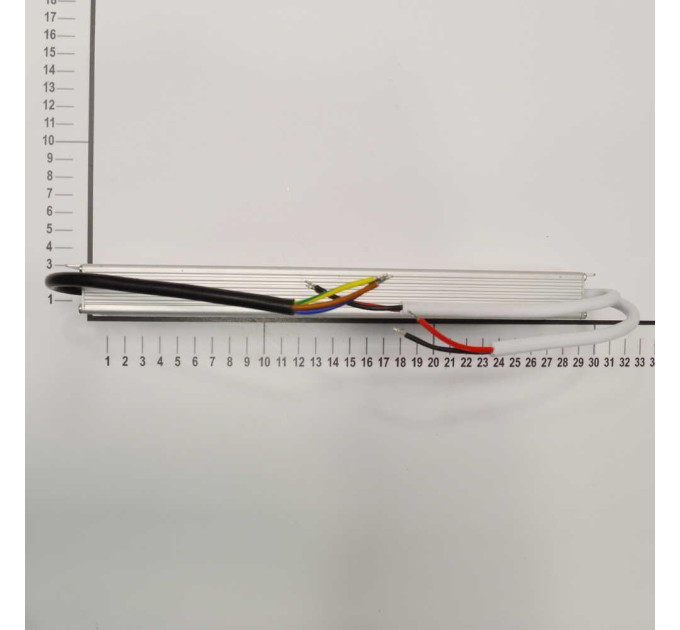 Блок живлення JINBO 150 Вт 220В AC/12В DC IP67 ( JLV-12150KA-L )