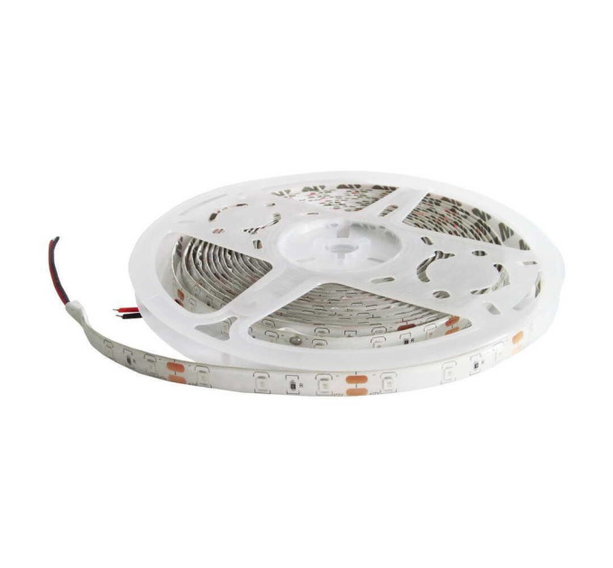 Світлодіодна стрічка LED LIGHT 12V 14,4W RGB 60Led IP21 ( МТК-300RGBF5050-12 )