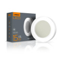 LED світильник ART IP65 круглий VIDEX 15W 5000K VL-BHFR-155 - 298351