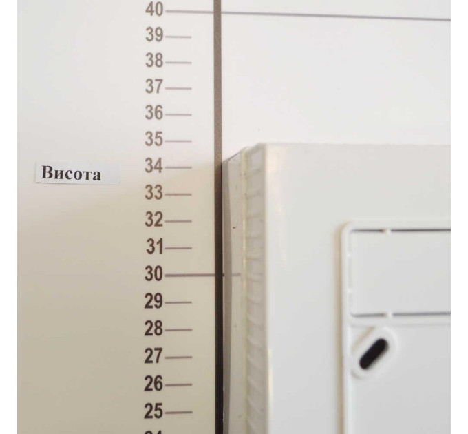Бокс пластиковий VIKO на 24 модулі зовнішній ( 90912124 )