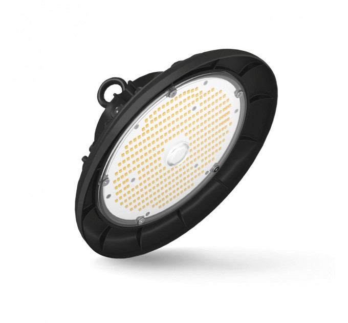 LED світильник висотний ХайБей VIDEX 100W 5000K 18000Lm Чорний VL-HB01-1005B - 484633