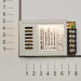 Блок живлення LED LIGHT 24W 220AC 12V DC IP20 відкритий ( MN-25-12V-2.08A )