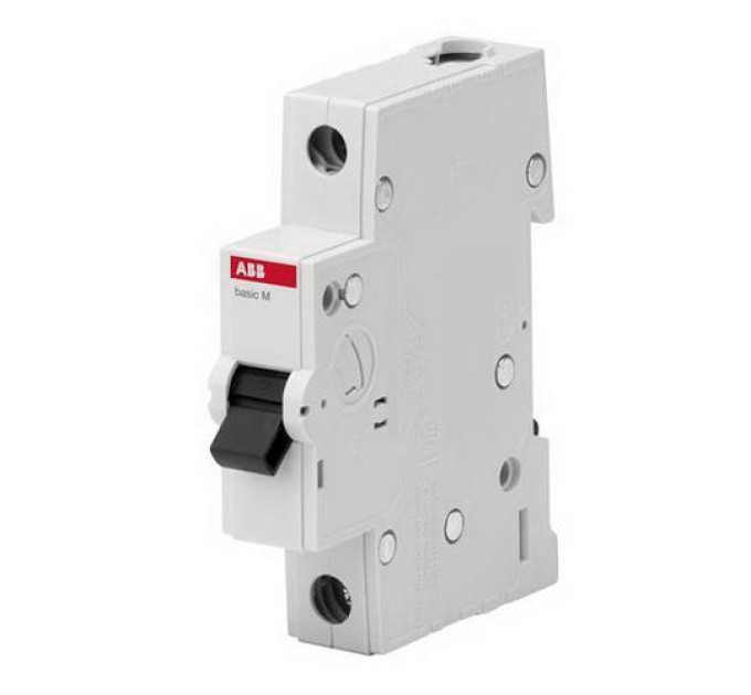 Автоматичний вимикач ABB basic M 1P B16 ( 2CDS641041R0165 )