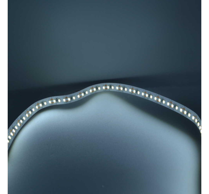Світлодіодна стрічка LED LIGHT 12V 18W 6000K 204LED IP21 ( AVT-204W3014-12 )