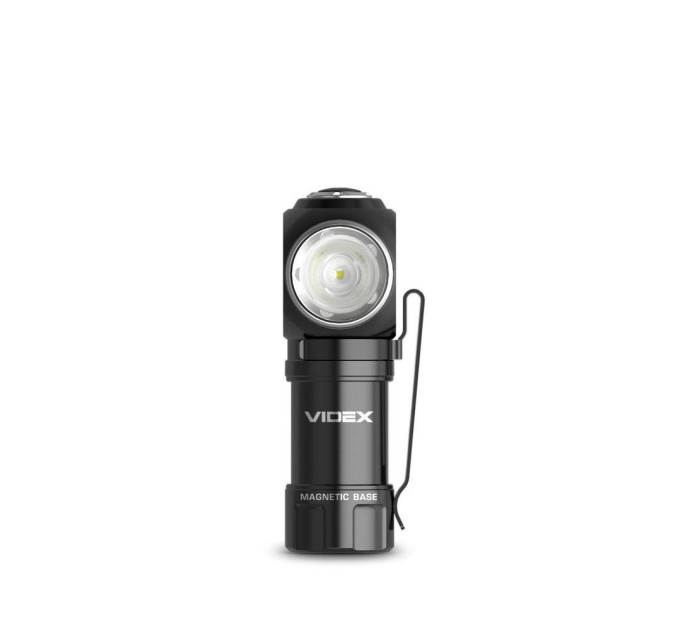 Портативний світлодіодний ліхтарик VIDEX VLF-A055H 600Lm 5700K VLF-A055H - 481038