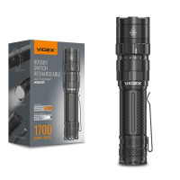 Портативний світлодіодний ліхтарик VIDEX VLF-A156R 1700Lm 6500K VLF-A156R - 480994