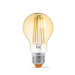 LED лампа VIDEX Filament A60FA 10W E27 2200K бронза VL-A60FA-10272 - 299044