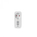 Мережевий адаптер VIDEX ONCORD з/з 1п 2.4A 2USB+USB-C White VF-AD1G2U1C-W - 484862