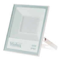 Прожектор LED Violux NORD білий 10W SMD 6000K 850lm IP65 ( 400082 )