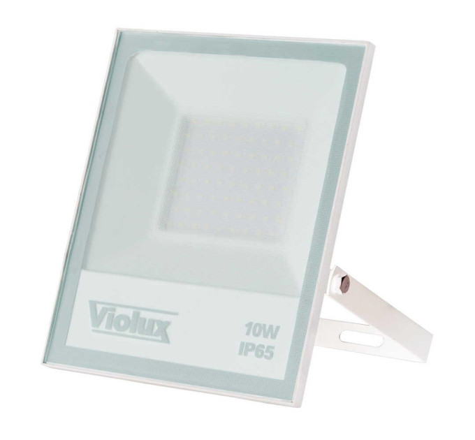 Прожектор LED Violux NORD білий 10W SMD 6000K 850lm IP65 ( 400082 )
