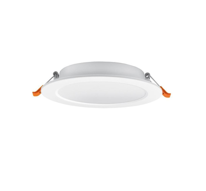 LED світильник Back вбудований круглий VIDEX 15W 5000K VL-DLBR-155 - 480475