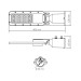 LED ліхтар вуличний VIDEX IP65 SLE17 30W 3300Lm 5000K 220V VL-SLE17-0305 - 485579