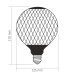 LED лампа VIDEX Filament VL-DG125BP 6W E27 1800K Black Magician net VL-DG125BP - 484527